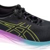 Running & Hiking Asics Runningshoes | Asics Nimbus 25 Black/Glow Yellow