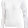 Kids Avento | Avento Thermo Shirt Junior (Long Sleeve) 719 White