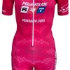 Skating Powerslide Skate Apparel | Powerslide Inline Suit 2023 Pink