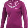 Cycling & Triathlon Craft Cycling Apparel Women | Craft Pxc Storm Jacket Womanpurple