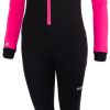 Skating Skylar Ice Skate Apparel | Skylar Marathon Suit Kuopio Kids Black/Pink