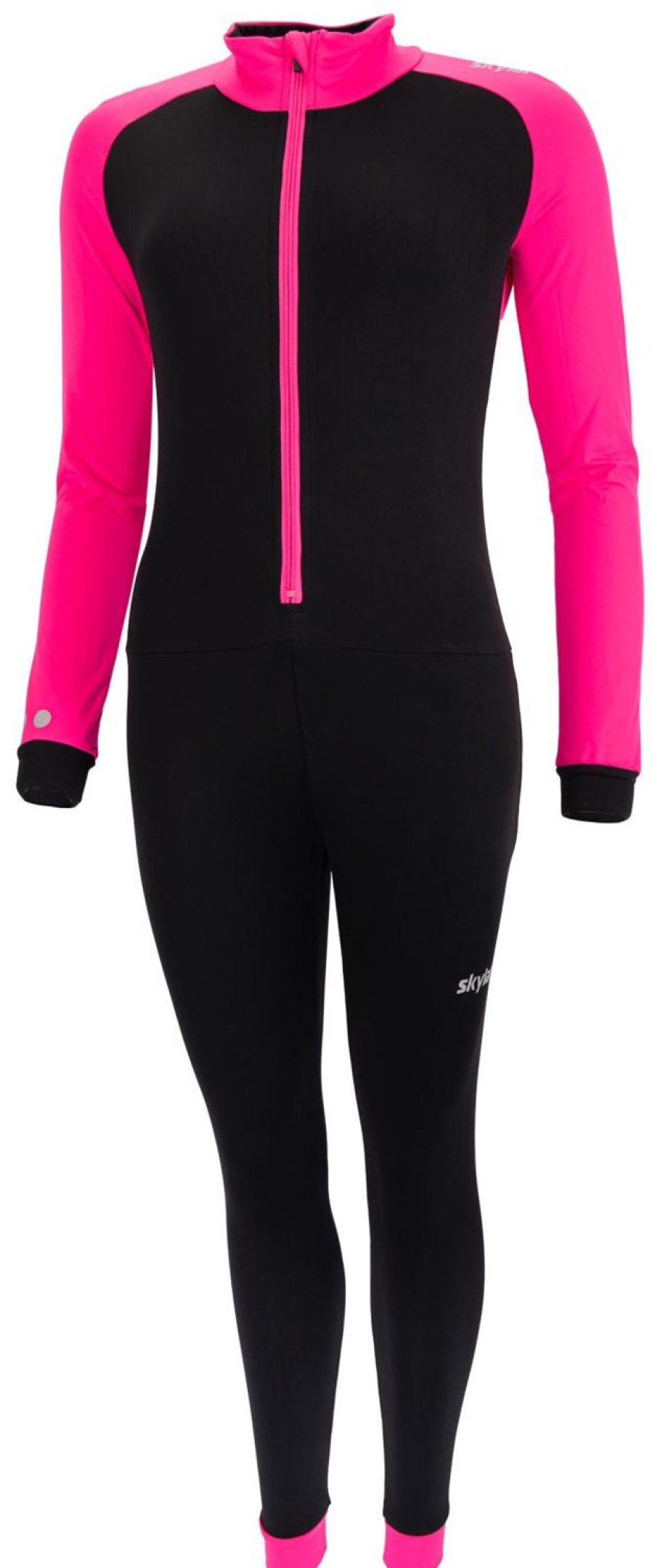 Skating Skylar Ice Skate Apparel | Skylar Marathon Suit Kuopio Kids Black/Pink