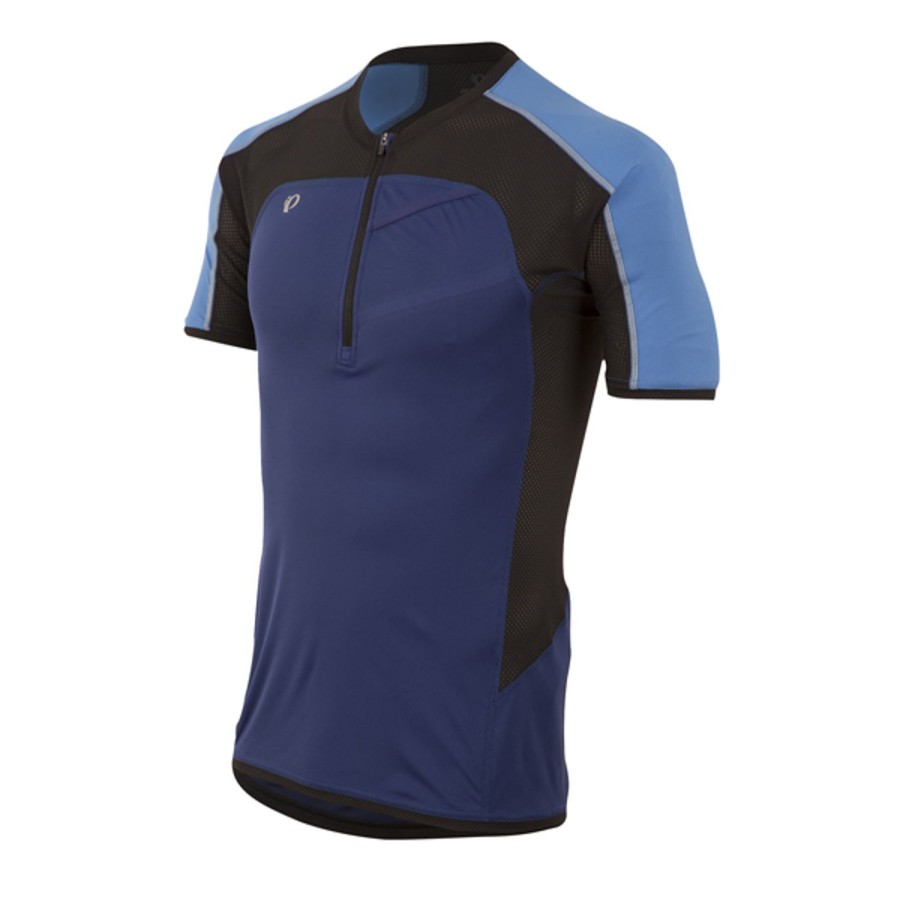 Running & Hiking Pearl Izumi Running Shirts | Pearl Izumi Pursuit Endurance Shirt Blue