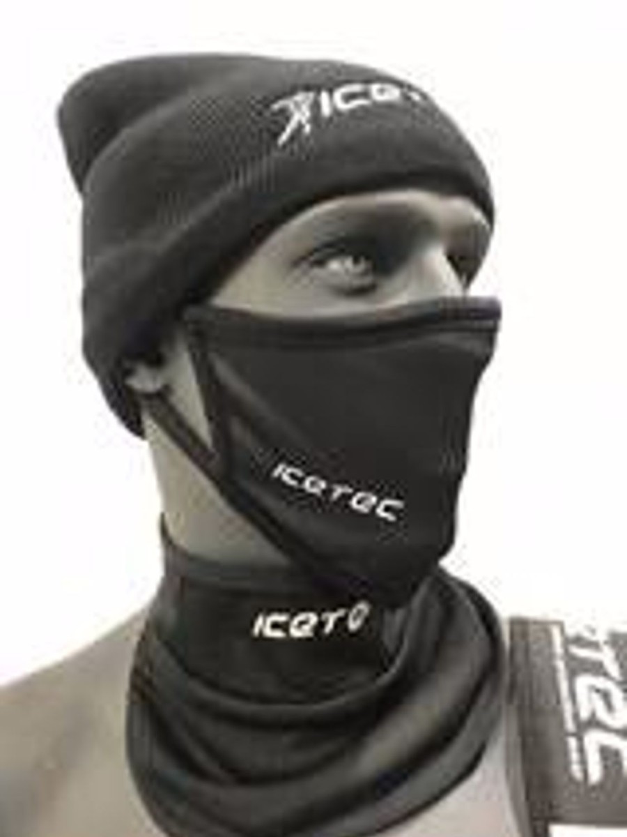 Thermal- & Underwear Icetec Underhelmet Cap & Bandana'S | Icetec Face Mask