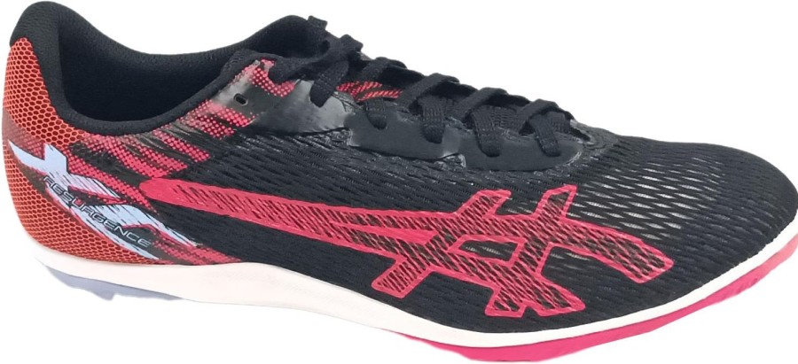 Running & Hiking Asics Track & Field Spikes | Asics Resurgence Xc Spikes Black [Unisex]