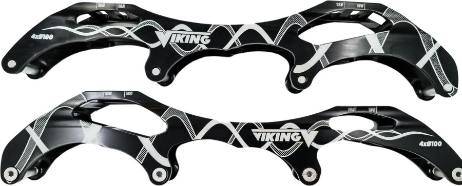 Skating Viking Skating Frames | Viking Inline Skate Frame 4X100Mm