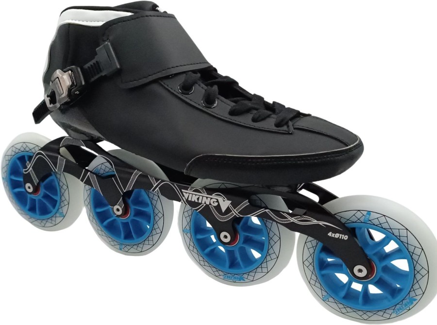 Skating Viking Inline Skates | Viking High Speed Inline Skates 4X110