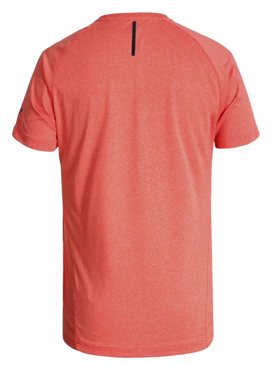 Running & Hiking Rukka Running Shirts | Rukka Myllari Ss Tee Orange