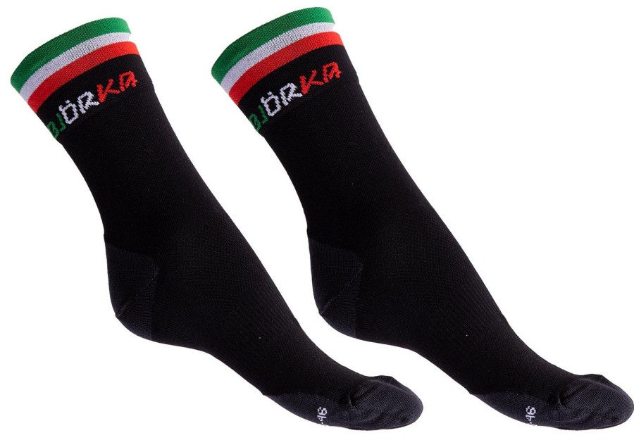 Cycling & Triathlon Bjorka Cycling Socks | Bjorka Fietssok Italy