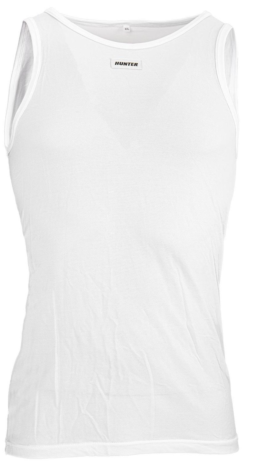 Thermal- & Underwear Hunter Undershirts | Hunter Singlet Cool White