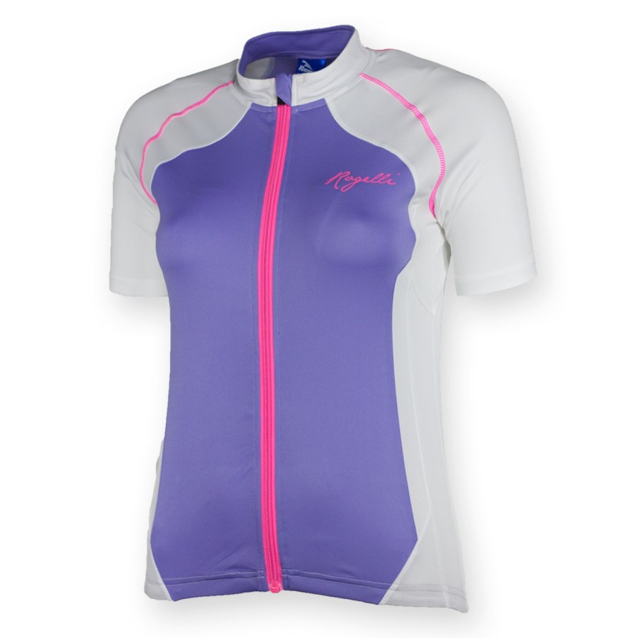 Cycling & Triathlon Rogelli Cycling Apparel Women | Rogelli Bikeshirt Bice Short Sleeve Bice