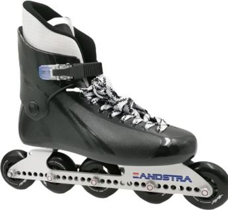 Skating Zandstra Inline Skates | Zandstra 5571 Retro Fitness 5X76Mm