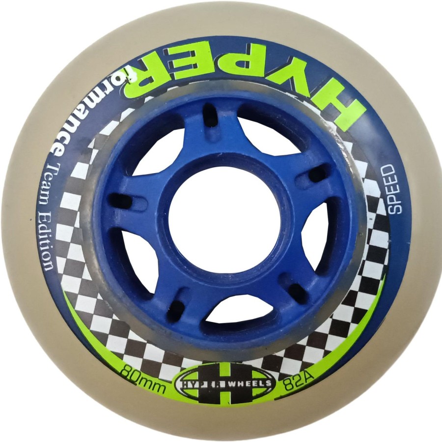 Skating DMB Skate Wheels | Dmb Hyper Formance 80Mm