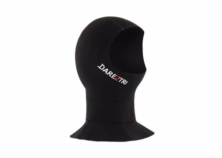 Cycling & Triathlon Dare2Tri Swim Accessories | Dare2Tri Unisex Neoprene Hooded Neck