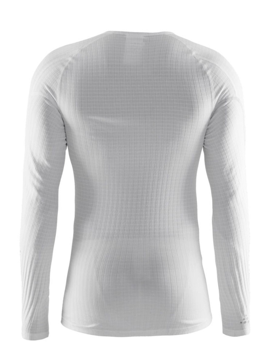 Thermal- & Underwear Craft Undershirts | Craft Active Longsleeve White