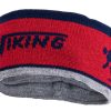 Skating Viking Ice Skate Apparel | Viking Headband-Beanie Ret/Grey