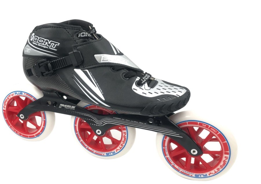 Skating Bont Inline Skates | Bont Jet 2011 3X125Mm