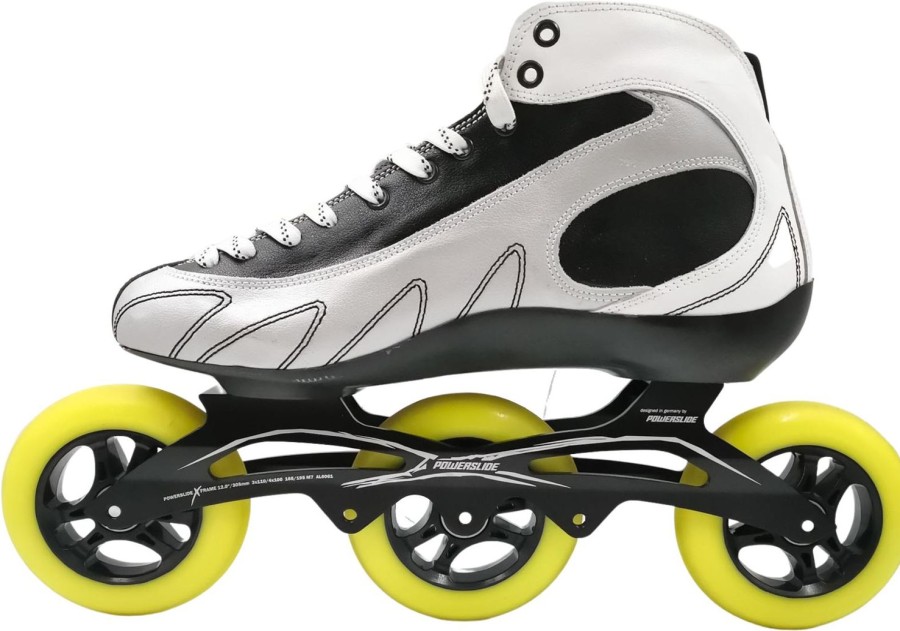 Skating Zandstra Inline Skates | Zandstra 1155 3X110Mm