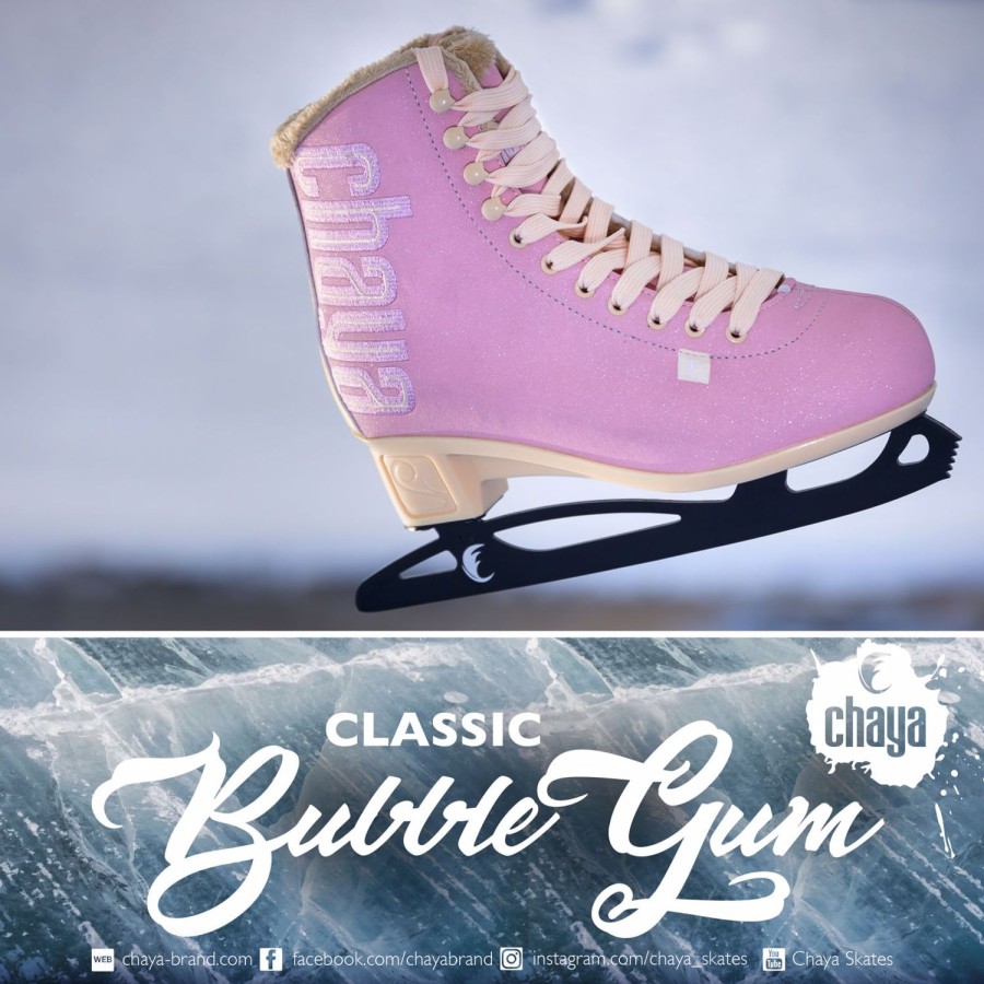 Skating Chaya Other Skate Types | Chaya Bubble Gum