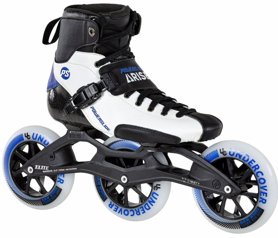 Skating Powerslide Inline Skates | Powerslide Arise 125 Marathon