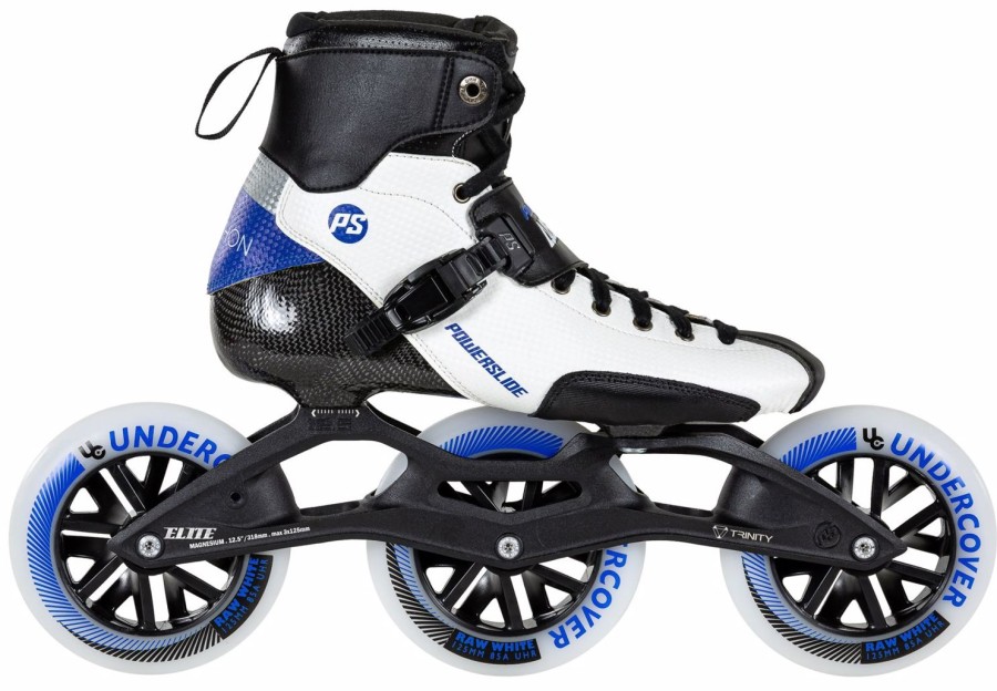 Skating Powerslide Inline Skates | Powerslide Arise 125 Marathon