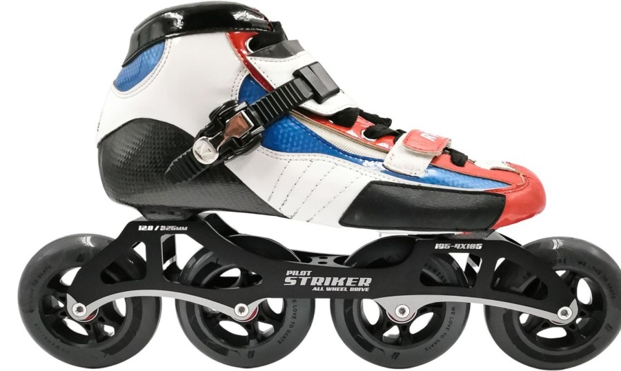 Skating Stone Inline Skates | Stone Rocks With 110Mm Frame