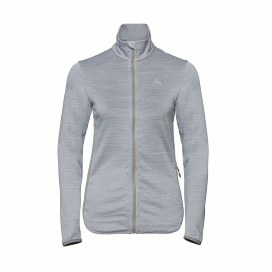 Running & Hiking Odlo Sportjackets | Odlo Dames Jas Omnius Light 312261