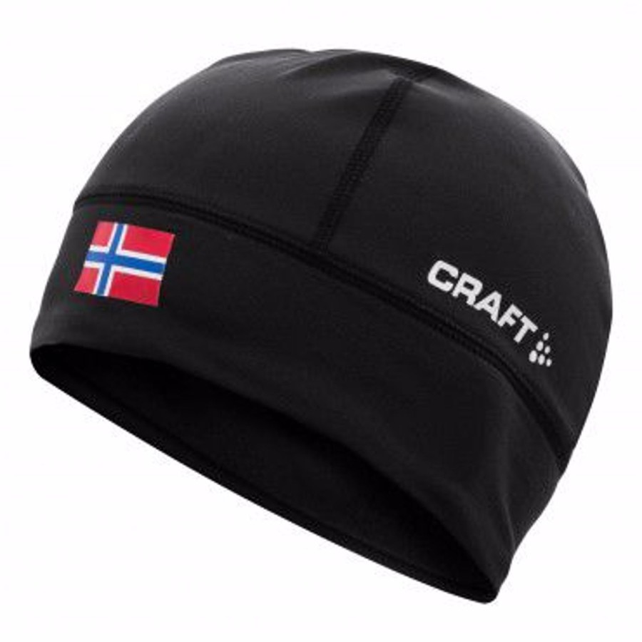 Skating Craft Ice Skate Apparel | Craft Light Thermal Hat Norway