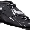 Skating Bont Ice Boots | Bont Jet Lt (Long Track) Black