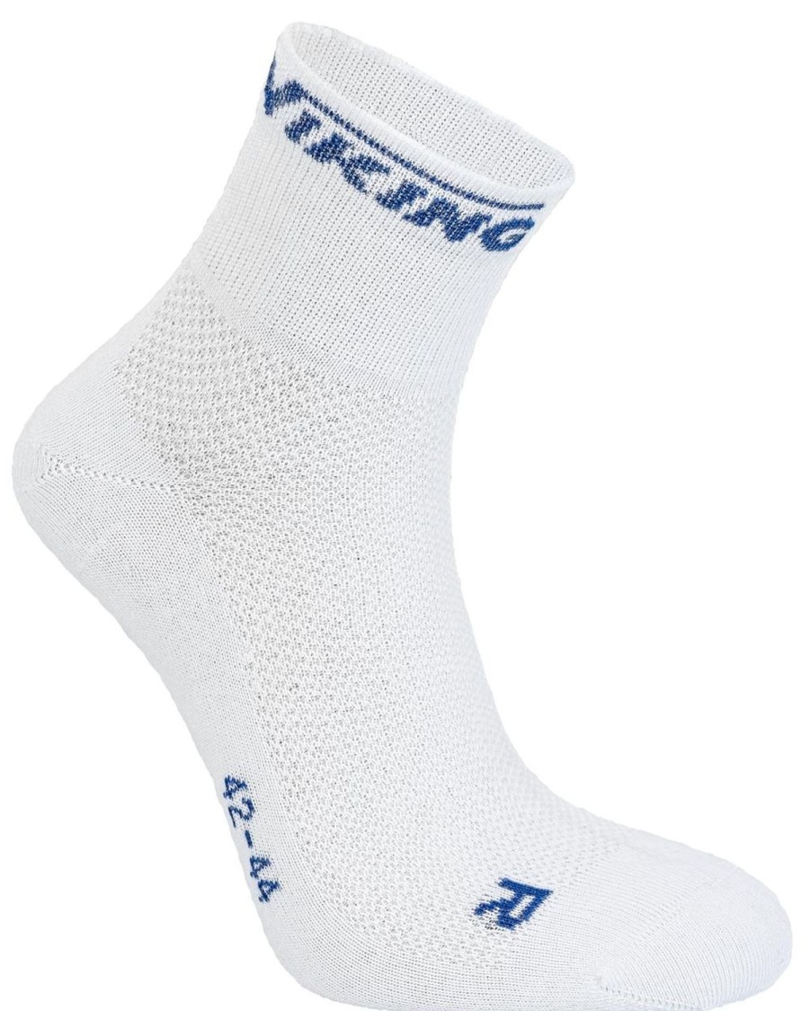 Skating Viking Other Apparel | Viking Coolmax Socks White (2 Pair)