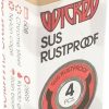 Skating Powerslide Skate Parts | Powerslide Sus Rustproof 4-Pack