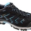 Running & Hiking Meindl Outdoor Walking & Hiking Shoes | Meindl Caribe Lady Gtx Schwarz/Azur