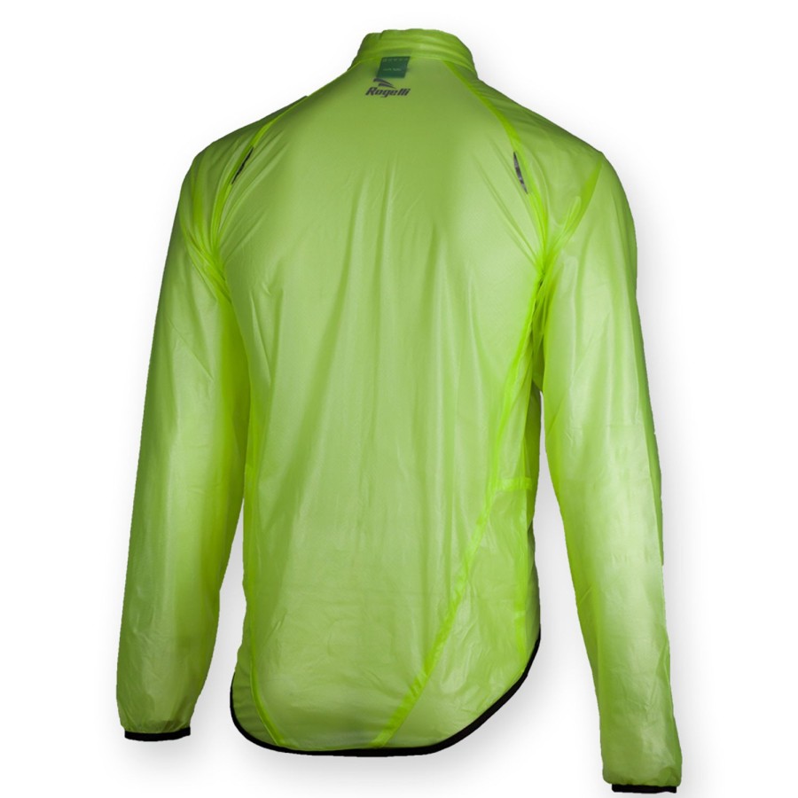 Cycling & Triathlon Rogelli Rain Jackets | Rogelli Crotone Raincoat