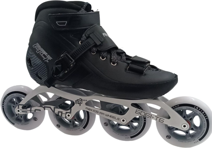 Skating Powerslide Inline Skates | Powerslide R4 4X100