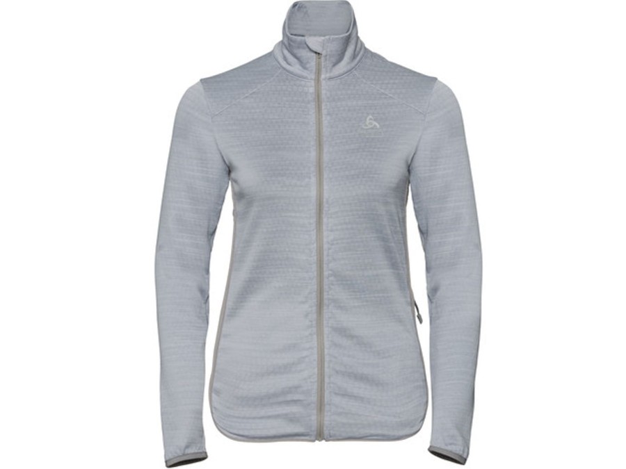 Running & Hiking Odlo Sportjackets | Odlo Dames Jas Omnius Light 312261