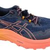 Running & Hiking Asics Trail | Asics Trabuco Max 2 Midnight/Papaya