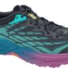 Running & Hiking Hoka One One Trail | Hoka One One Speedgoat 5 Blue Graphite/ Kayaking