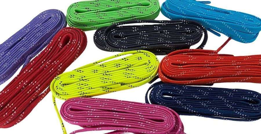 Skating Cádomotus Ice Skate Parts & Maintainance | Cadomotus Colored Waxlaces 160Cm