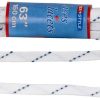 Skating Texstyle Ice Skate Parts & Maintainance | Texstyle Waxed Laces White 183Cm