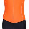 Cycling & Triathlon Lance Triathlon Suits | Lance Power Trisuit Orange