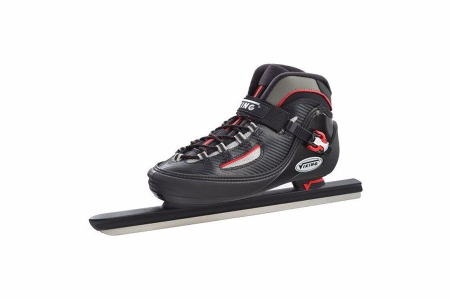 Skating Viking Long Track Skates | Viking Unlimited Slider