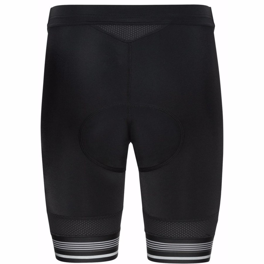 Cycling & Triathlon Odlo Cycling Apparel Women | Odlo Zeroweight-Fietsshort Voor Dames