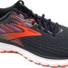 Running & Hiking Brooks Runningshoes | Brooks Defyance 12 Narrow Black/Purple/Red