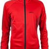 Cycling & Triathlon Craft Cycling Apparel Women | Craft Perf Bike Nordic Jack Women Red