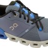 Running & Hiking On Runningshoes | On Cloudflyer 4 Metal/ Lapis