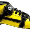 Skating Bont Inline Skating Shoe | Bont Pursuit Boot Yellow/Black