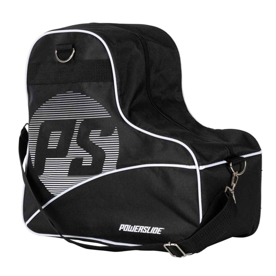 Skating Powerslide Skating And Skate Bags | Powerslide Inline Skate Bag Black