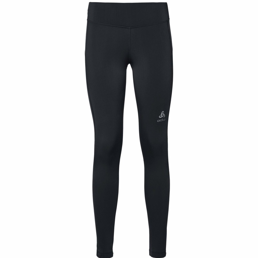 Running & Hiking Odlo Running Pants | Odlo Tights Essential Warmrunning & Tf