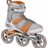 Skating Playlife Inline Skates | Playlife Gt Grey 110