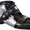 Skating Luigino Inline Skating Shoe | Luigino Kids Mini Challenge Shoe Silver/Black